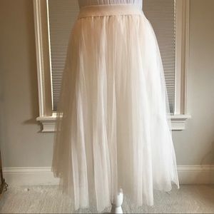 Charlotte Russe tutu skirt